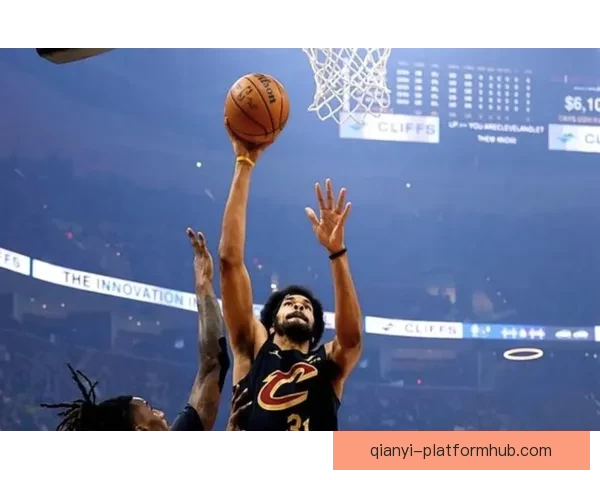 哈登成骑士队史最年长20分10助攻球员 梅里尔首度砍下职业生涯双双