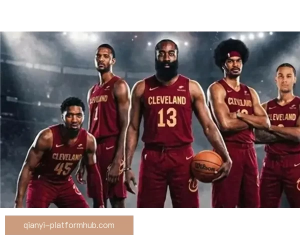 哈登称艾伦复出助力显著 希望全员健康征战季后赛更进一步