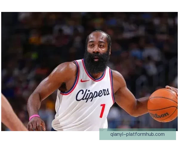 哈登称艾伦复出助力显著 希望全员健康征战季后赛更进一步